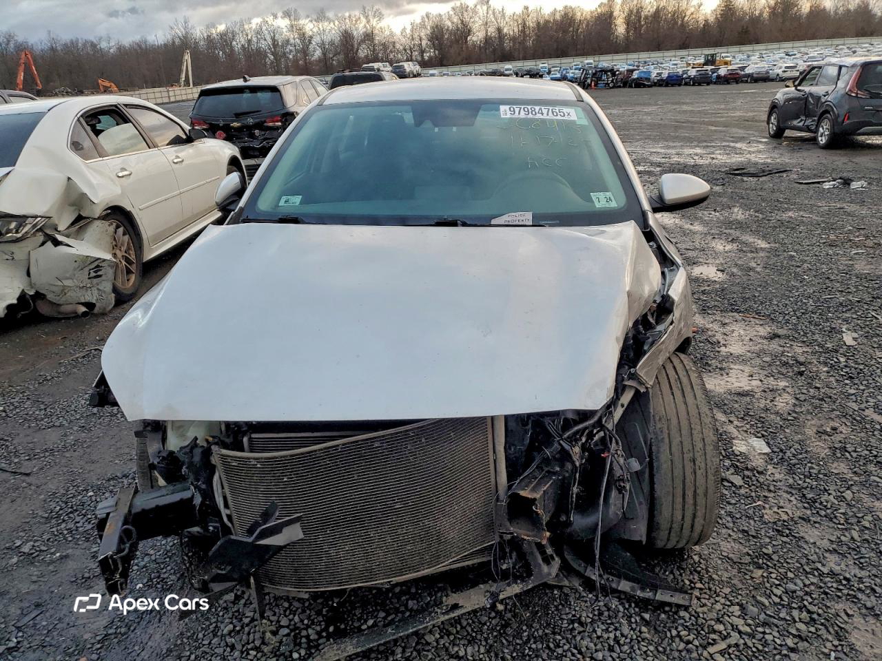 Kia Forte 2019