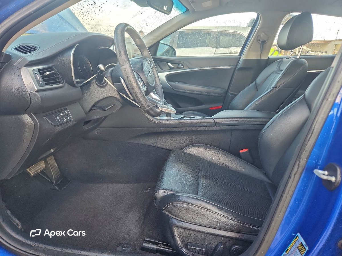 Genesis G70 2019