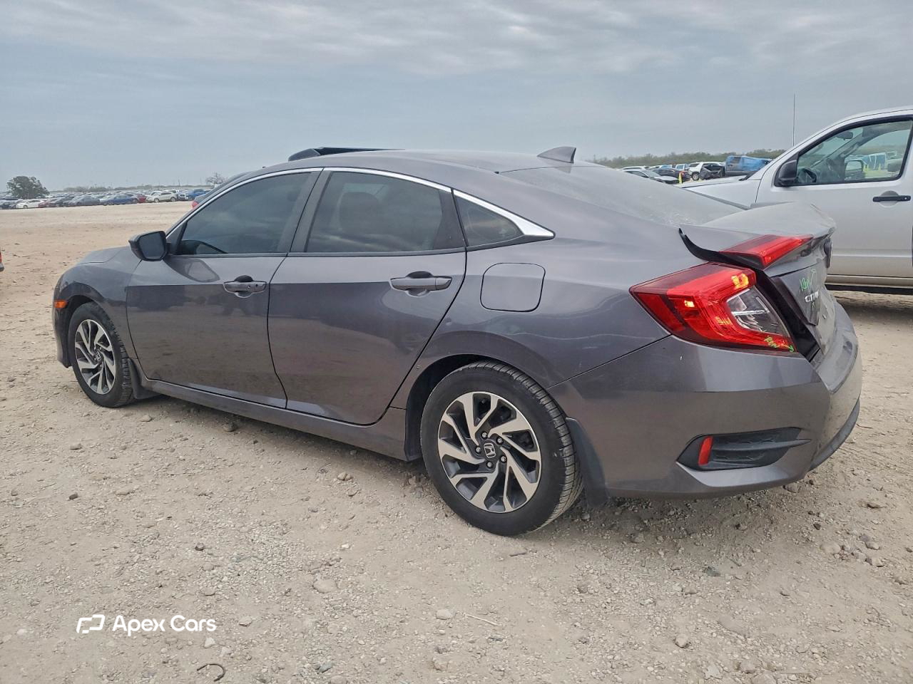 Honda Civic 2018