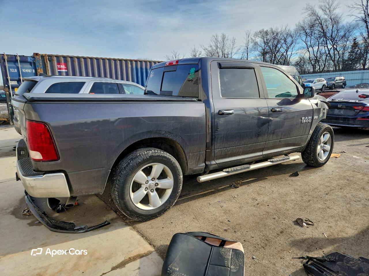 RAM 1500 2018