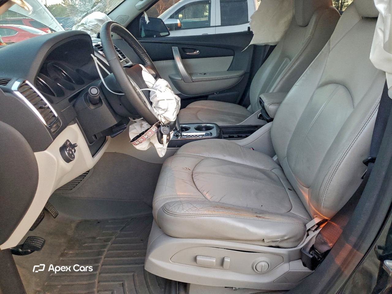 GMC Acadia 2010