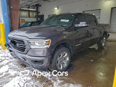 RAM 1500 2020 - Image 1 of 13