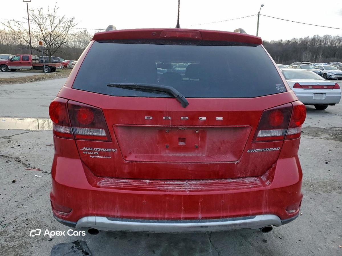 Dodge Journey 2017