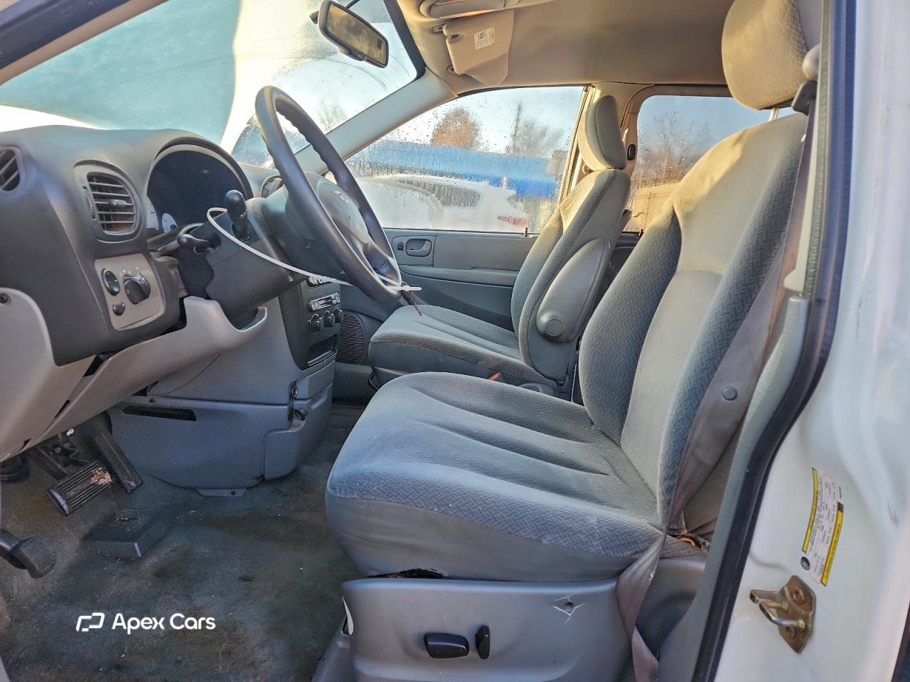 Dodge Caravan 2005