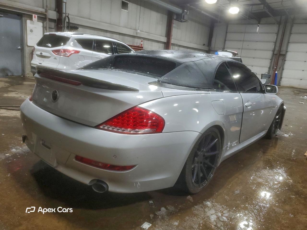 BMW Series 6 2009