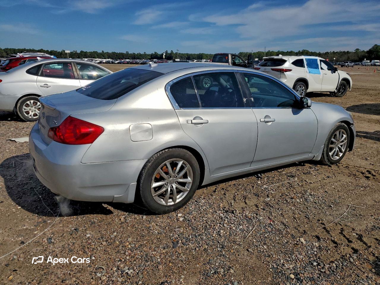 Infiniti G 2008