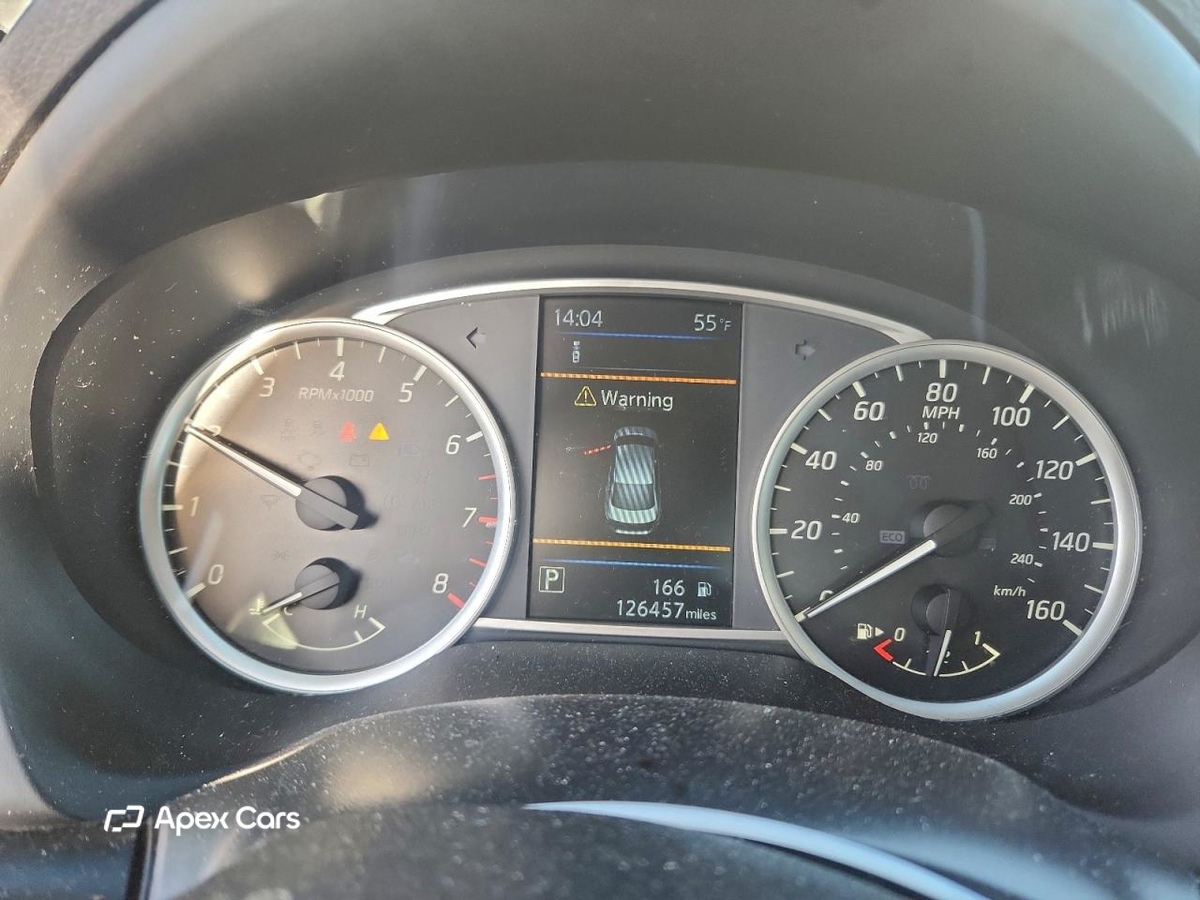 Nissan Sentra 2019