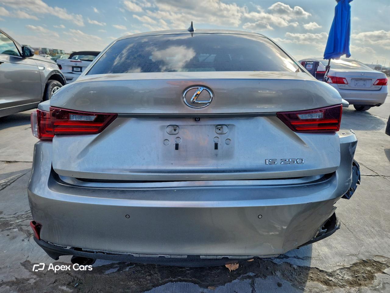 Lexus IS 2014