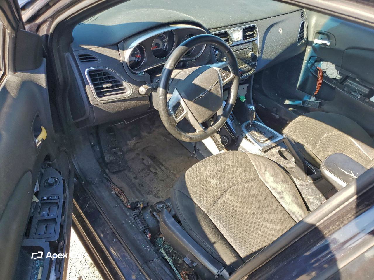 Chrysler 200 2011