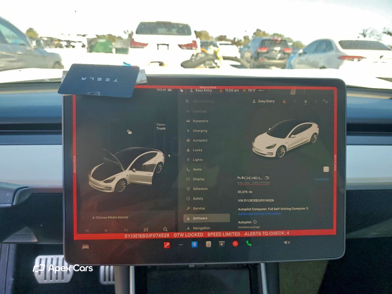 Tesla Model 3 2018
