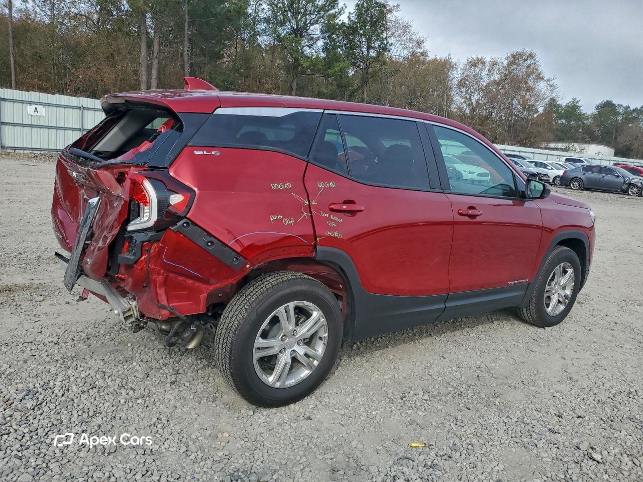 GMC Terrain 2024