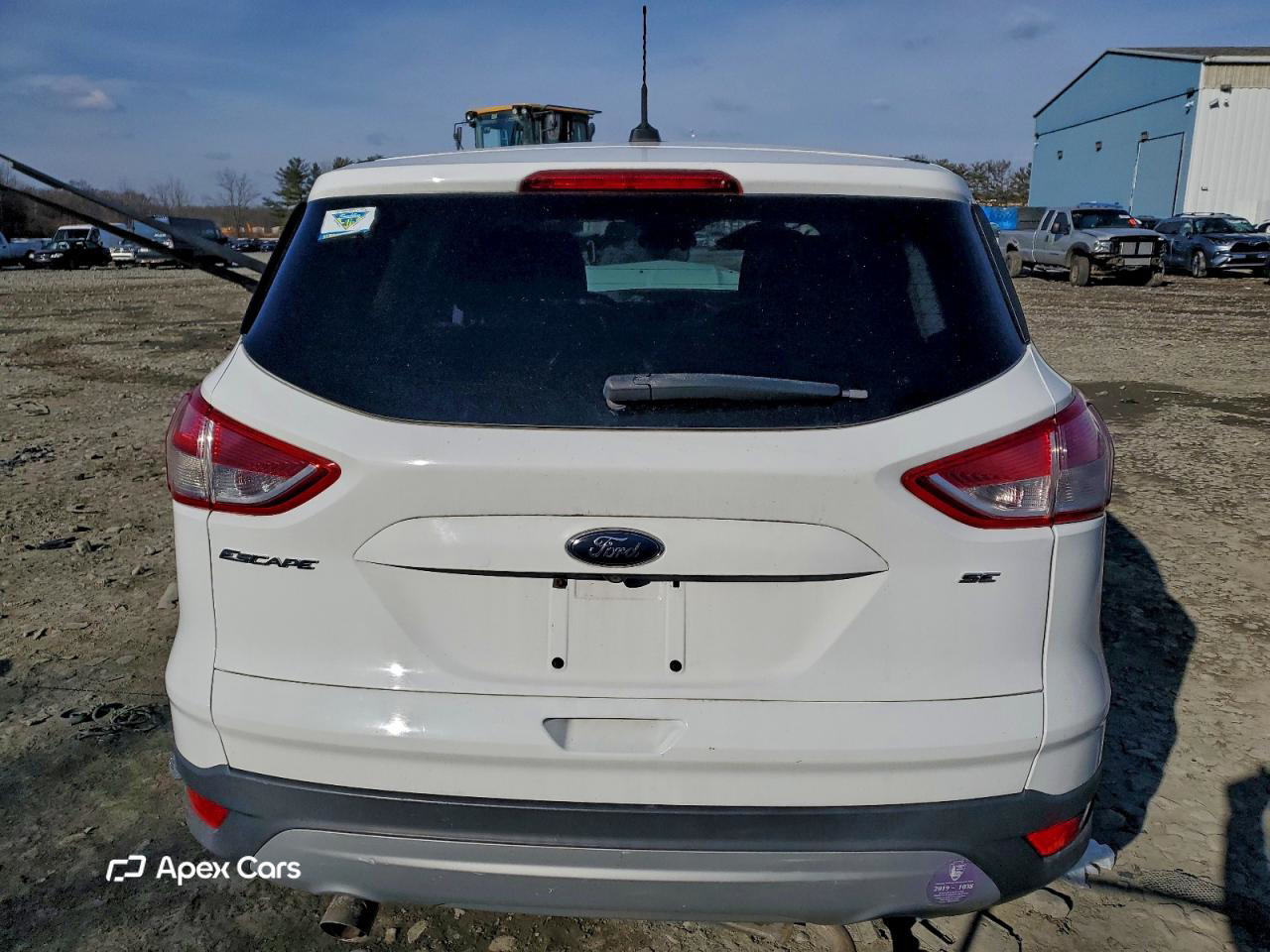 Ford Escape 2015
