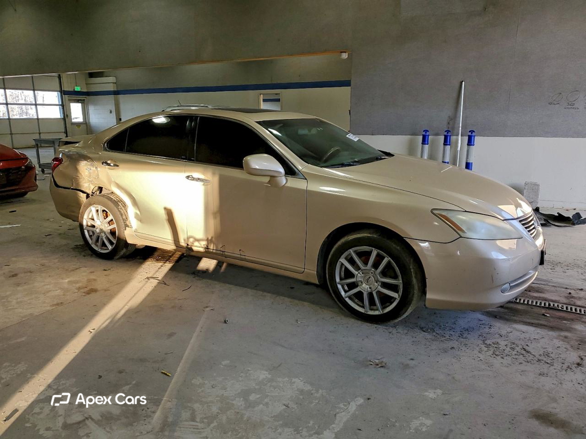 Lexus ES 2007