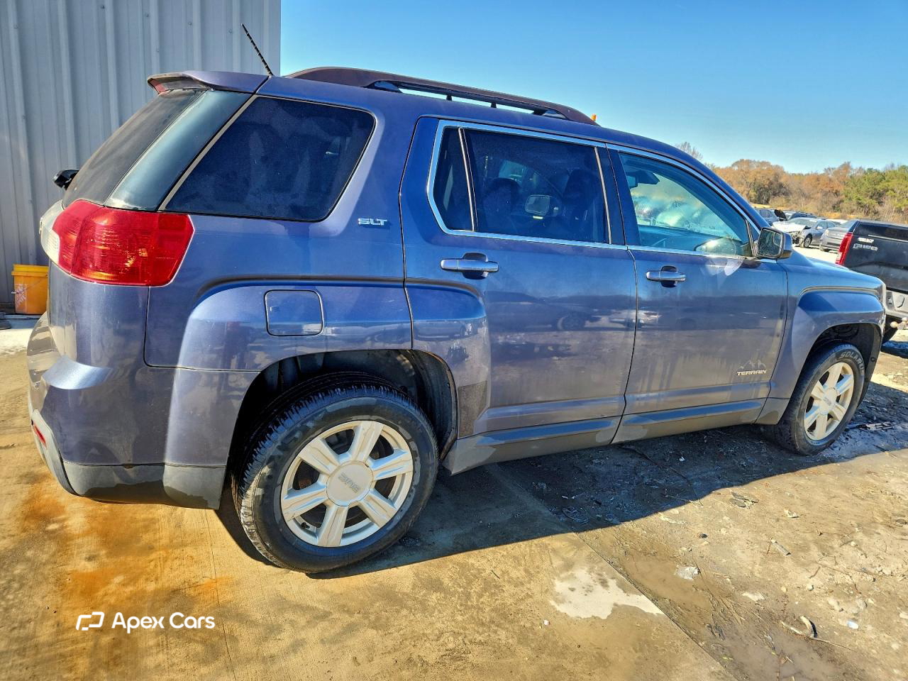 GMC Terrain 2014