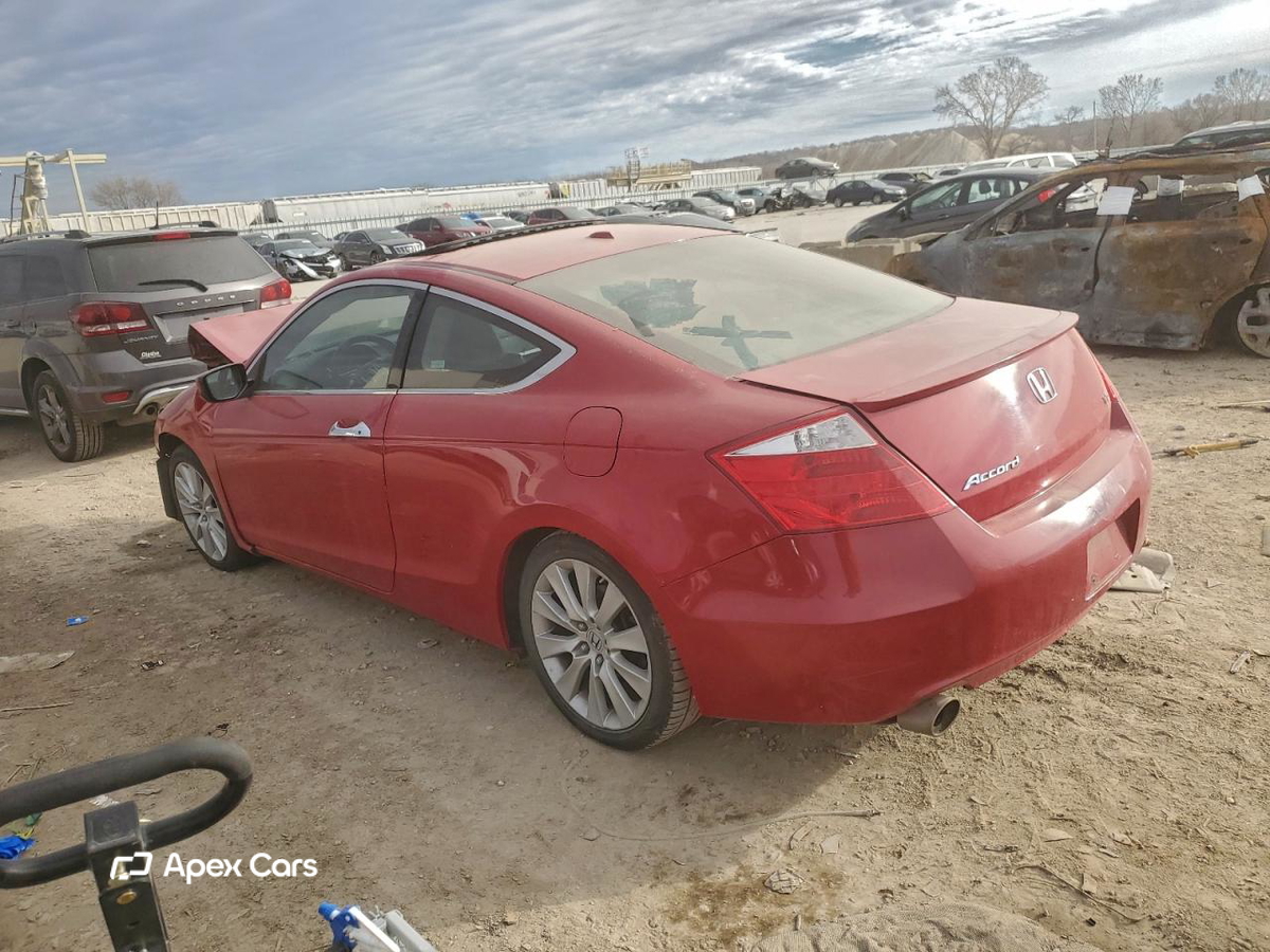 Honda Accord 2008