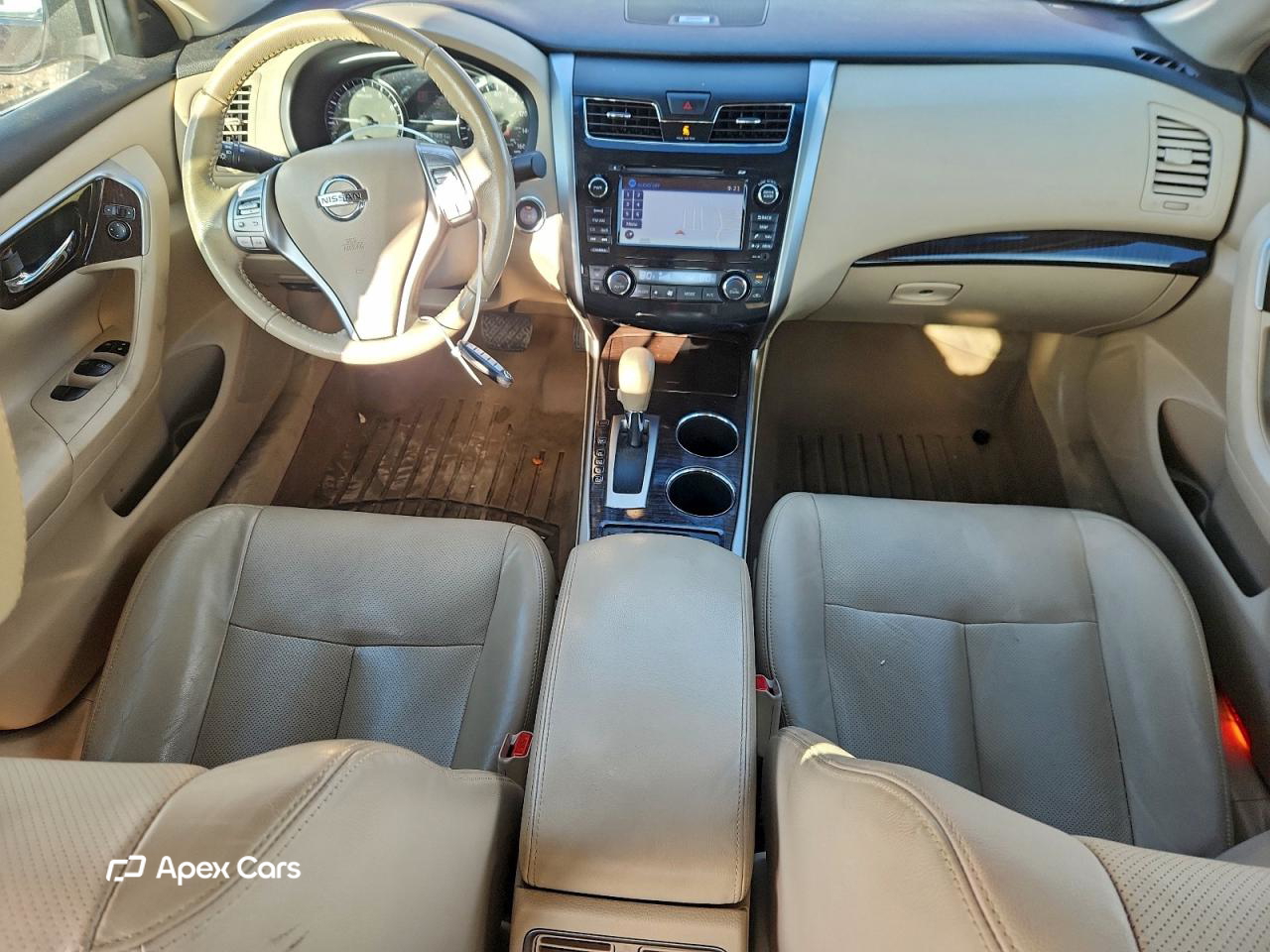 Nissan Altima 2013
