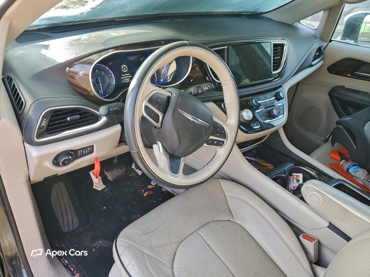 Chrysler Pacifica 2021