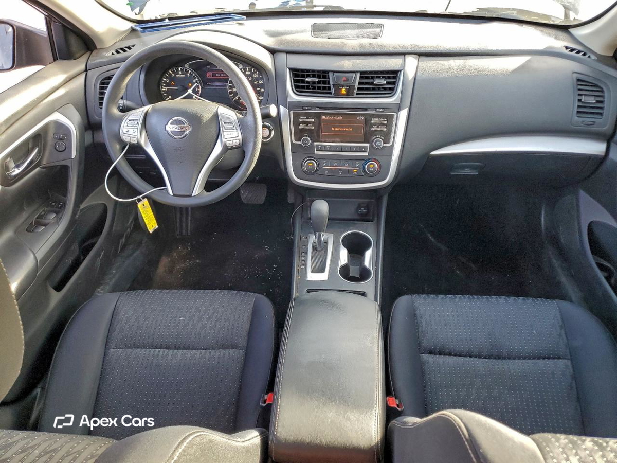 Nissan Altima 2016