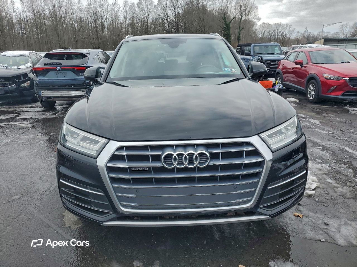 Audi Q5 2020