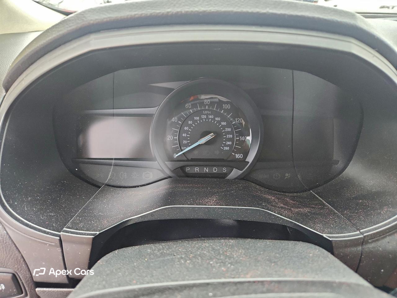 Ford Edge 2022