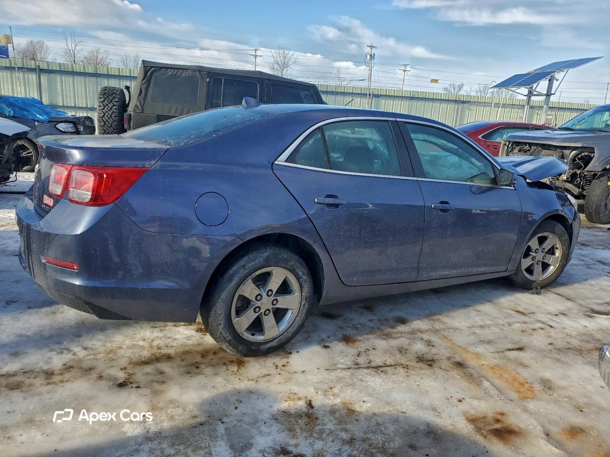 Chevrolet Malibu 2013