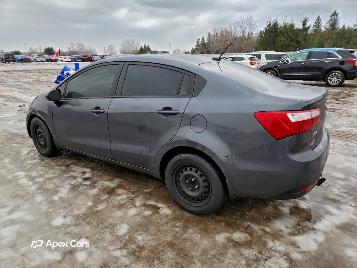 Kia Rio 2014