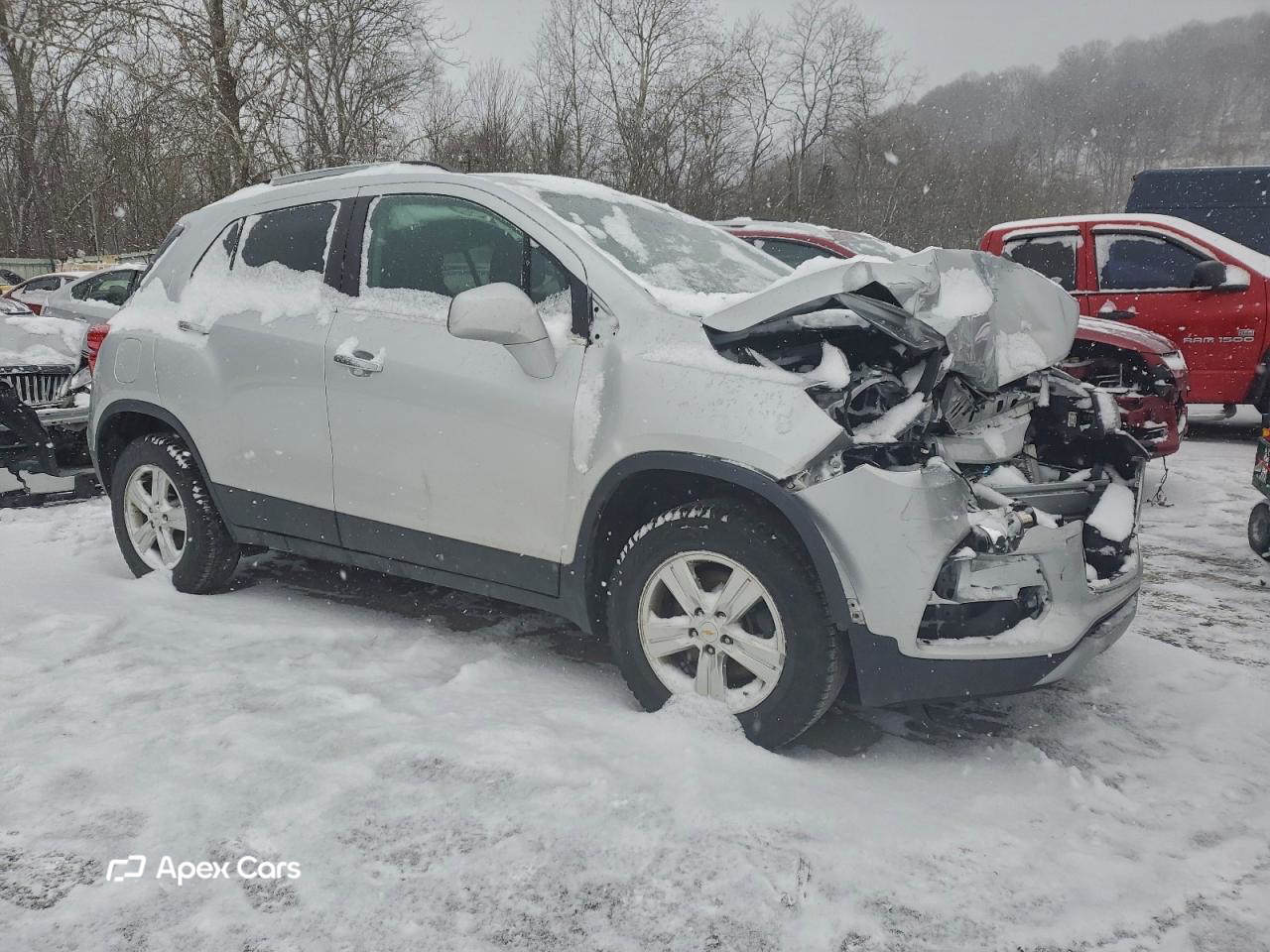 Chevrolet Trax 2019