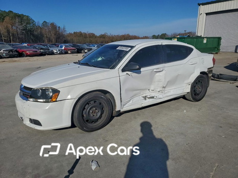 Dodge Avenger 2013 - Image 1 of 13