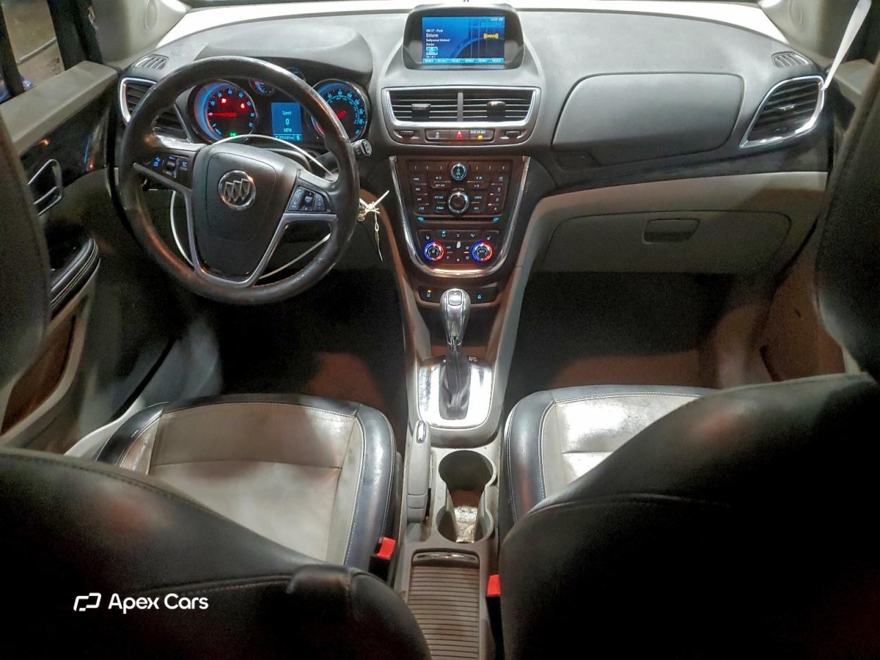 Buick Encore 2014