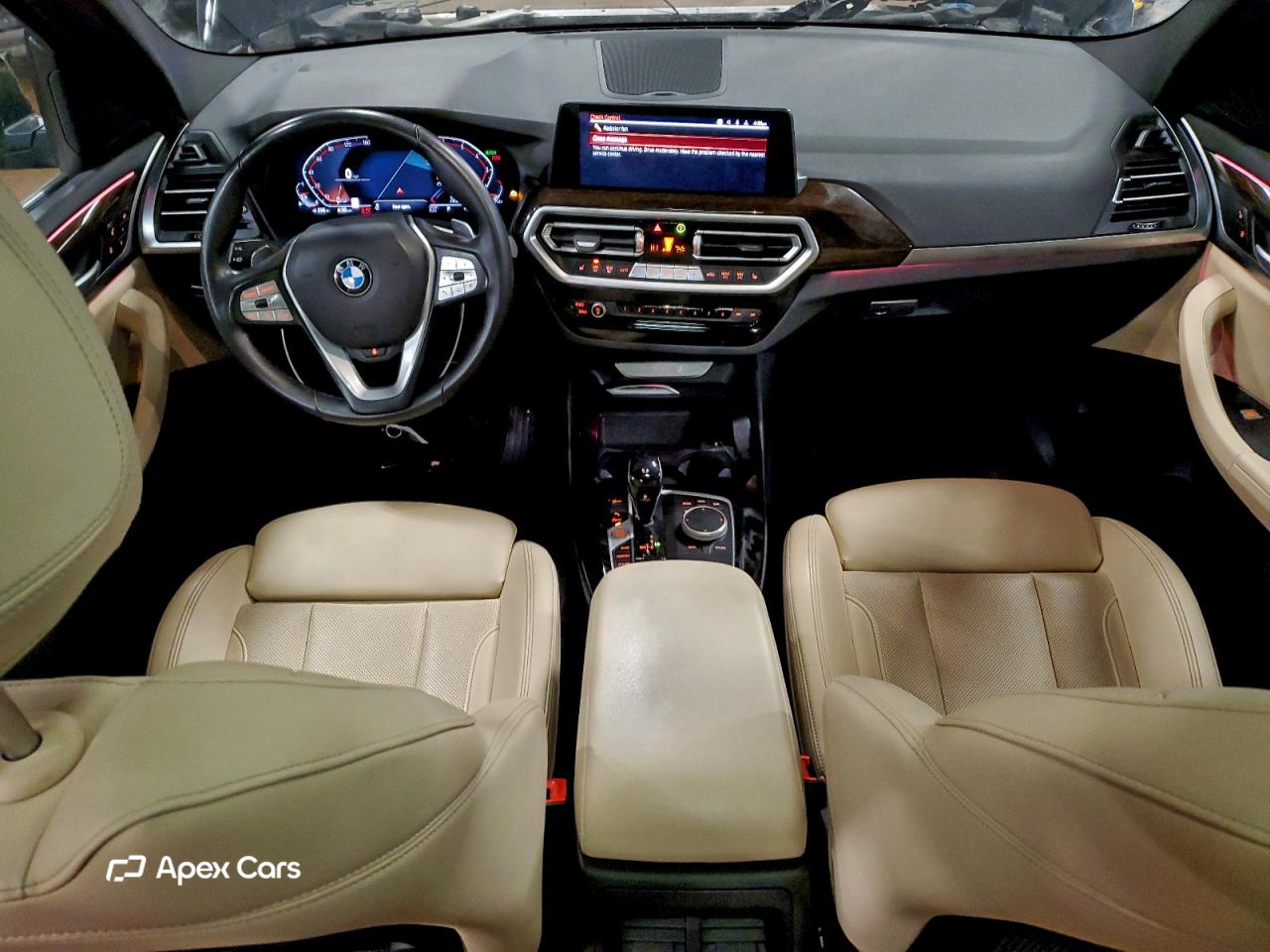 BMW X3 2023