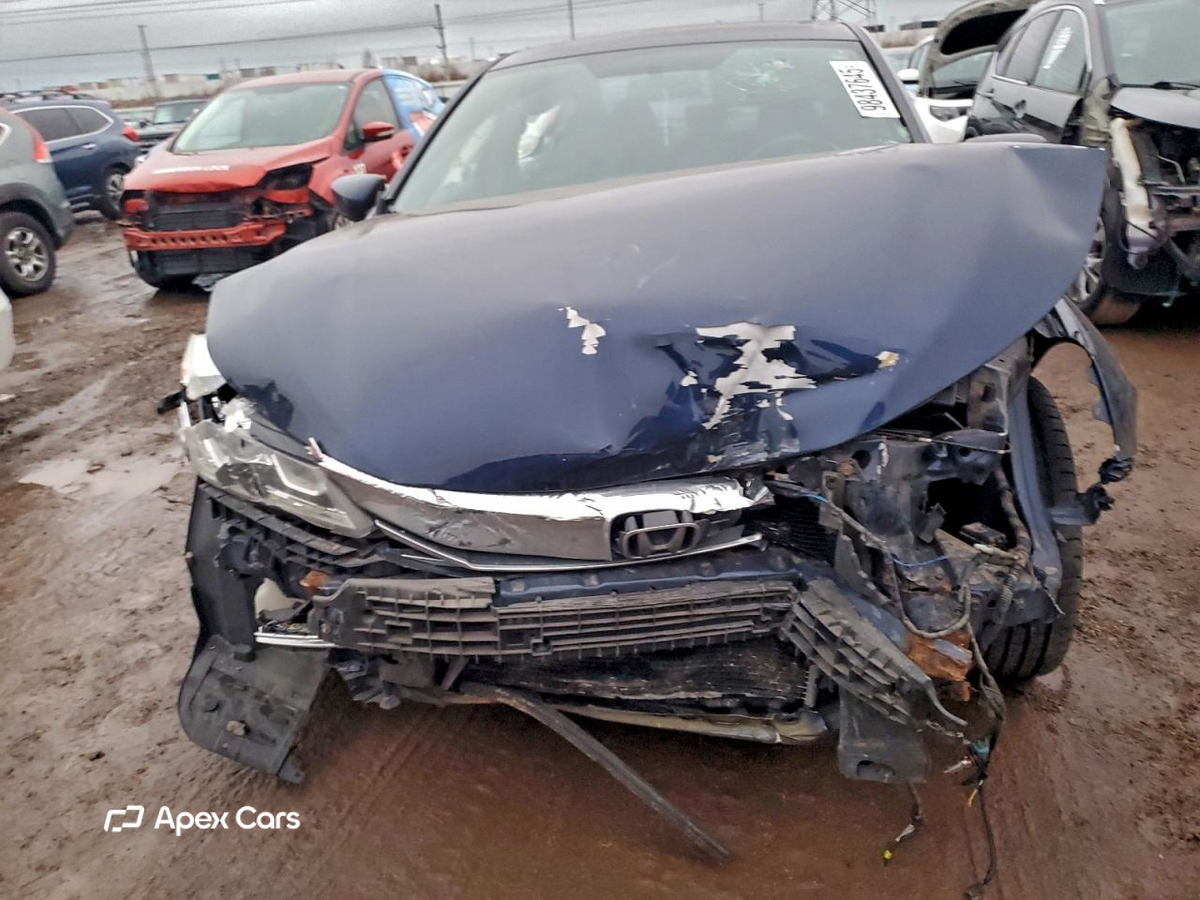 Honda Accord 2017