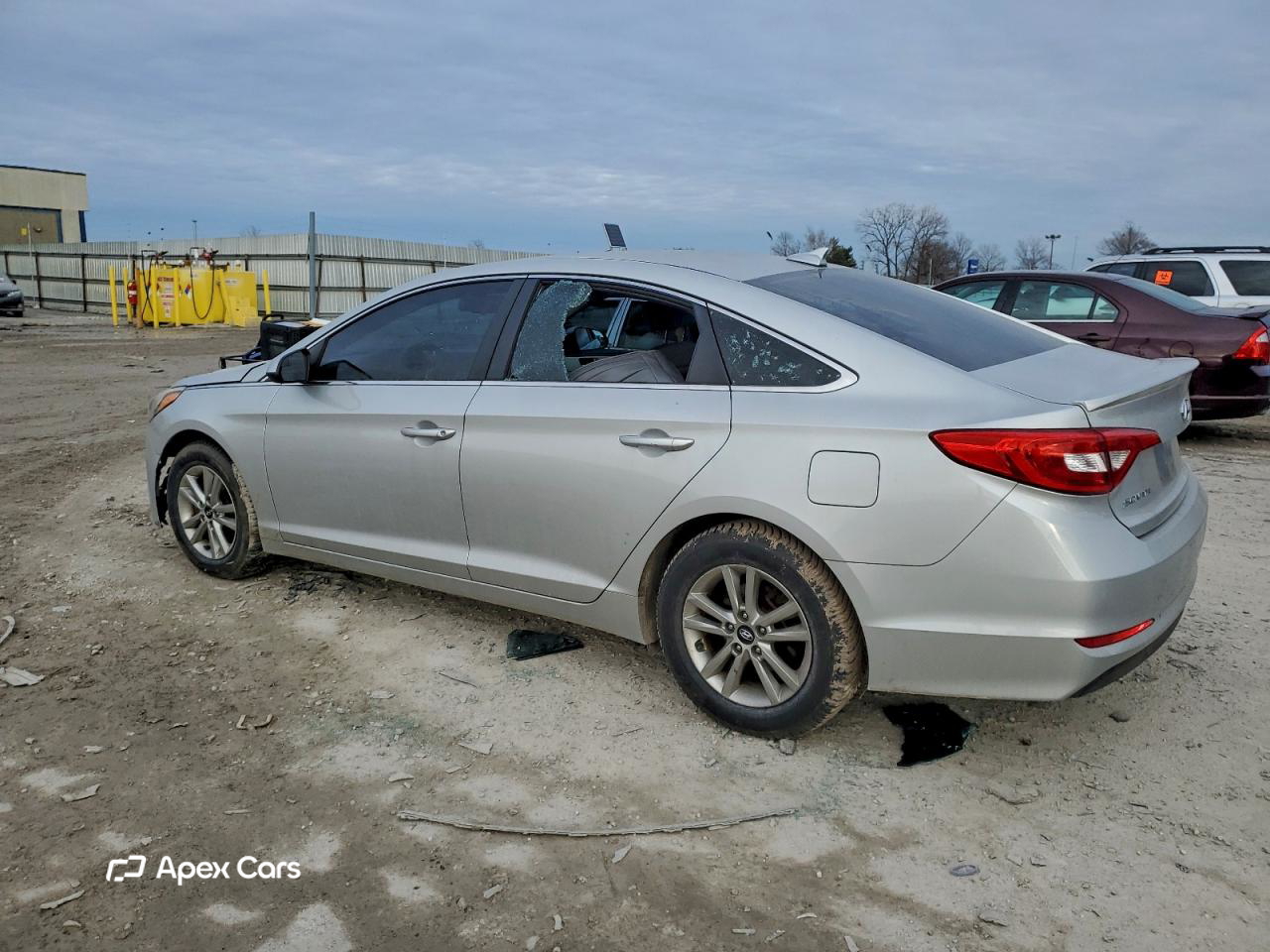 Hyundai Sonata 2015
