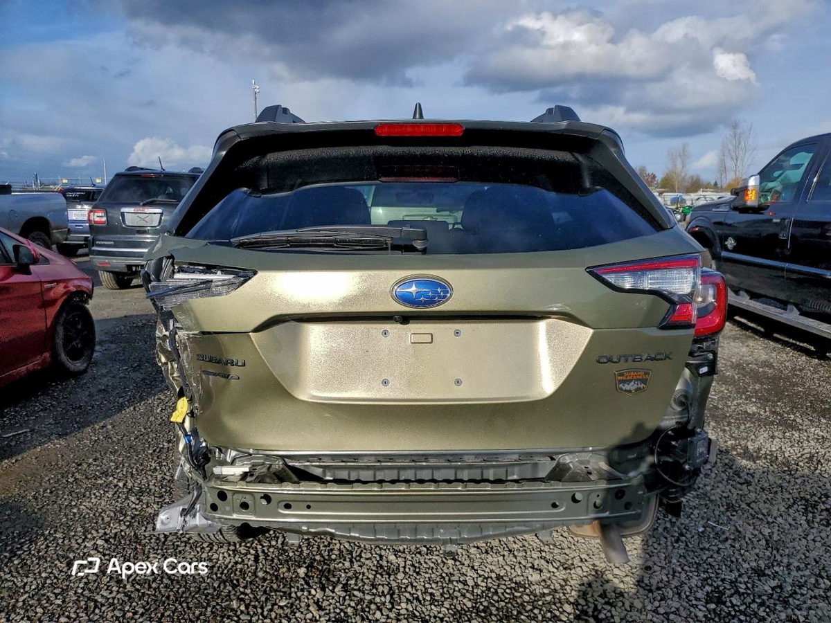 Subaru Outback 2025