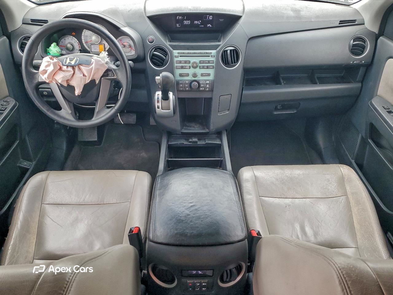 Honda Pilot 2011