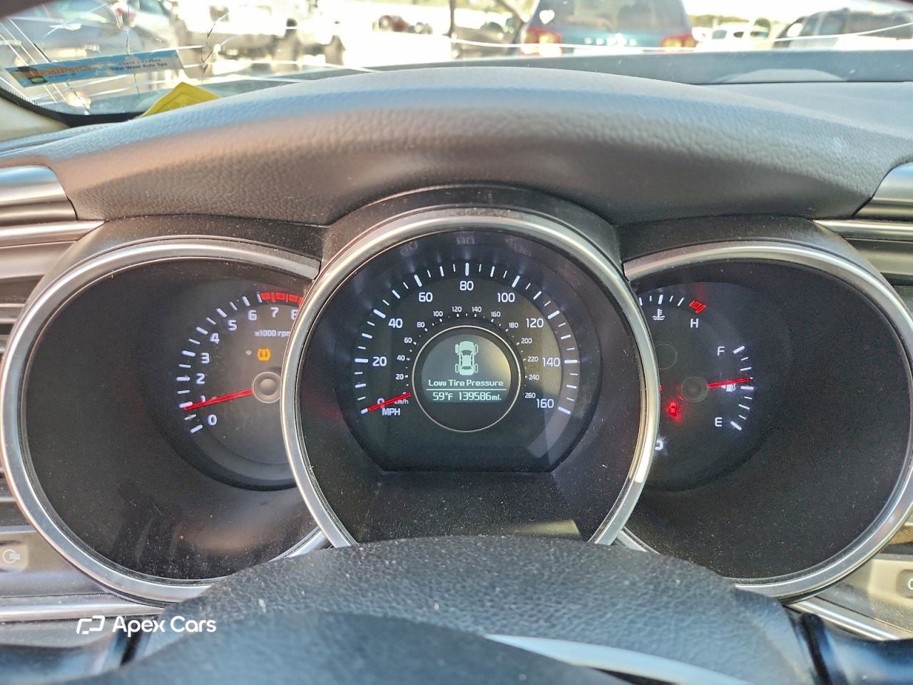 Kia Optima 2014