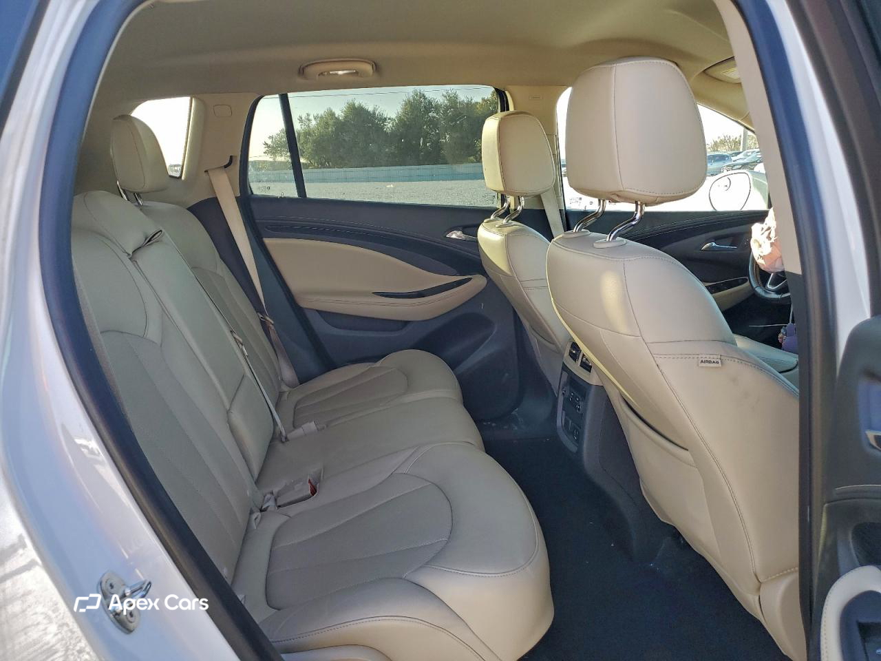 Buick Envision 2017