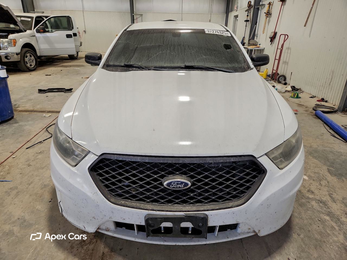 Ford Taurus 2014