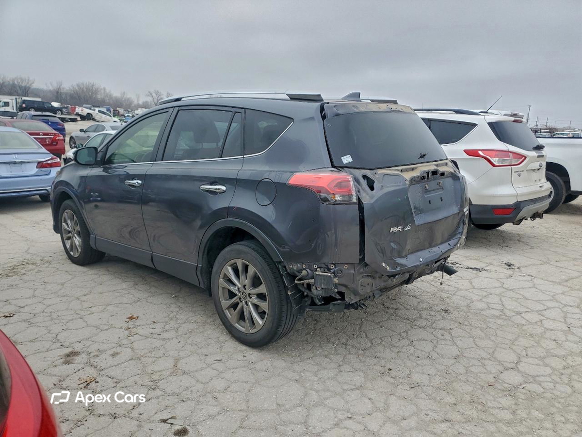 Toyota RAV 4 2016