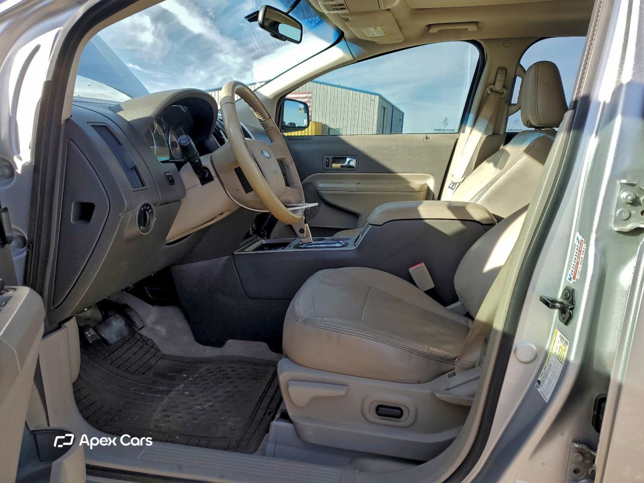 Ford Edge 2010