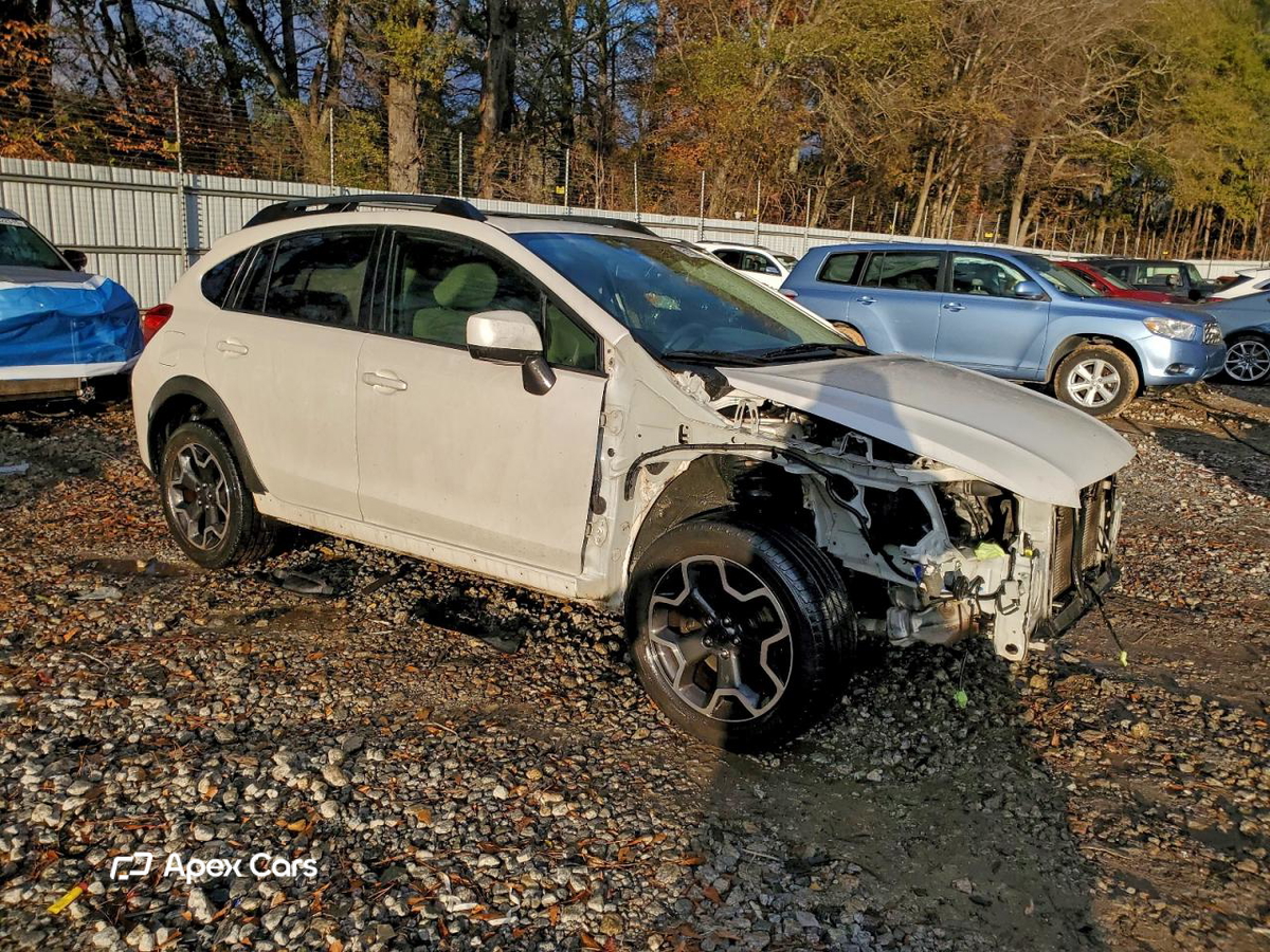 Subaru XV 2014