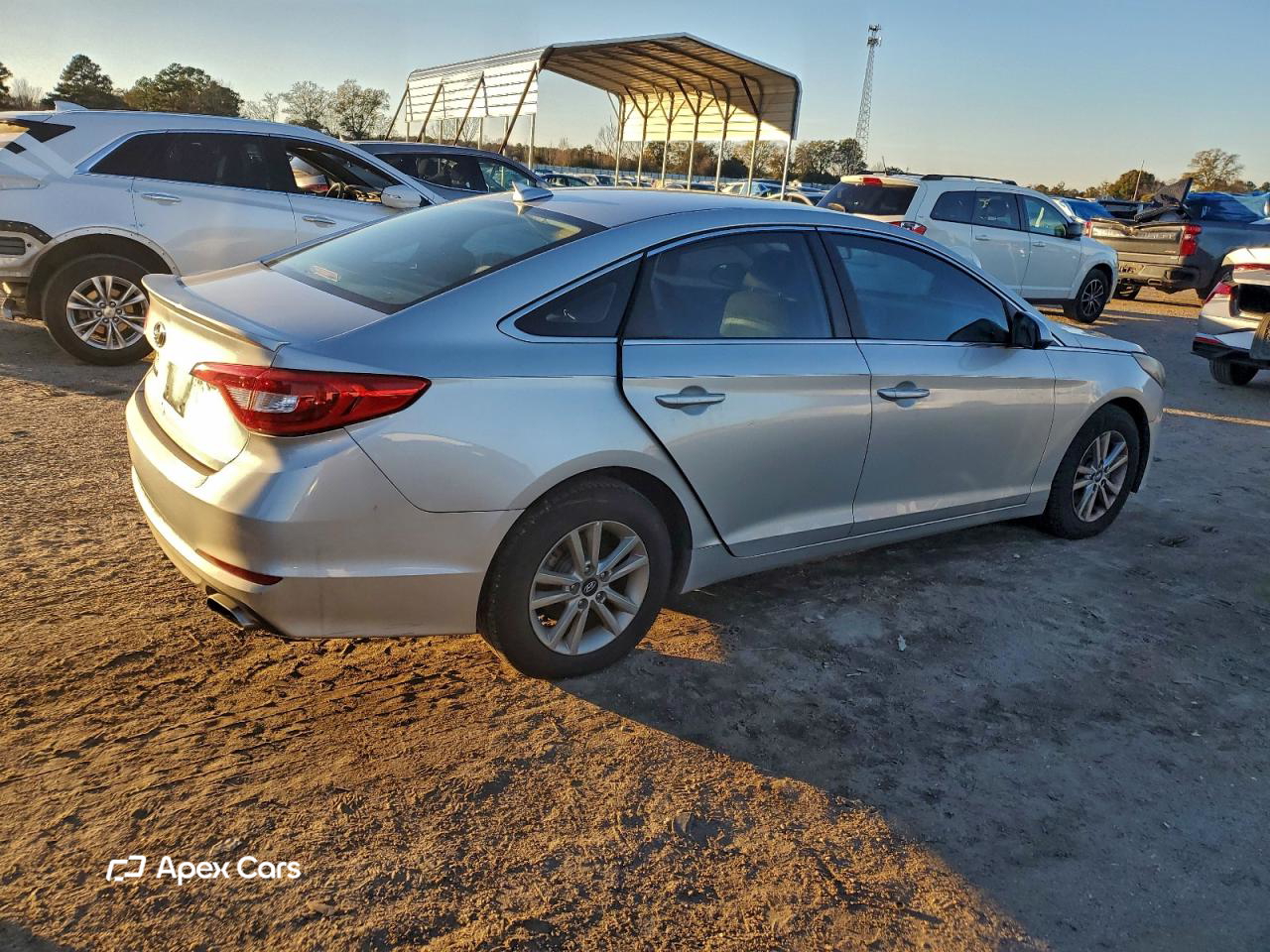 Hyundai Sonata 2017