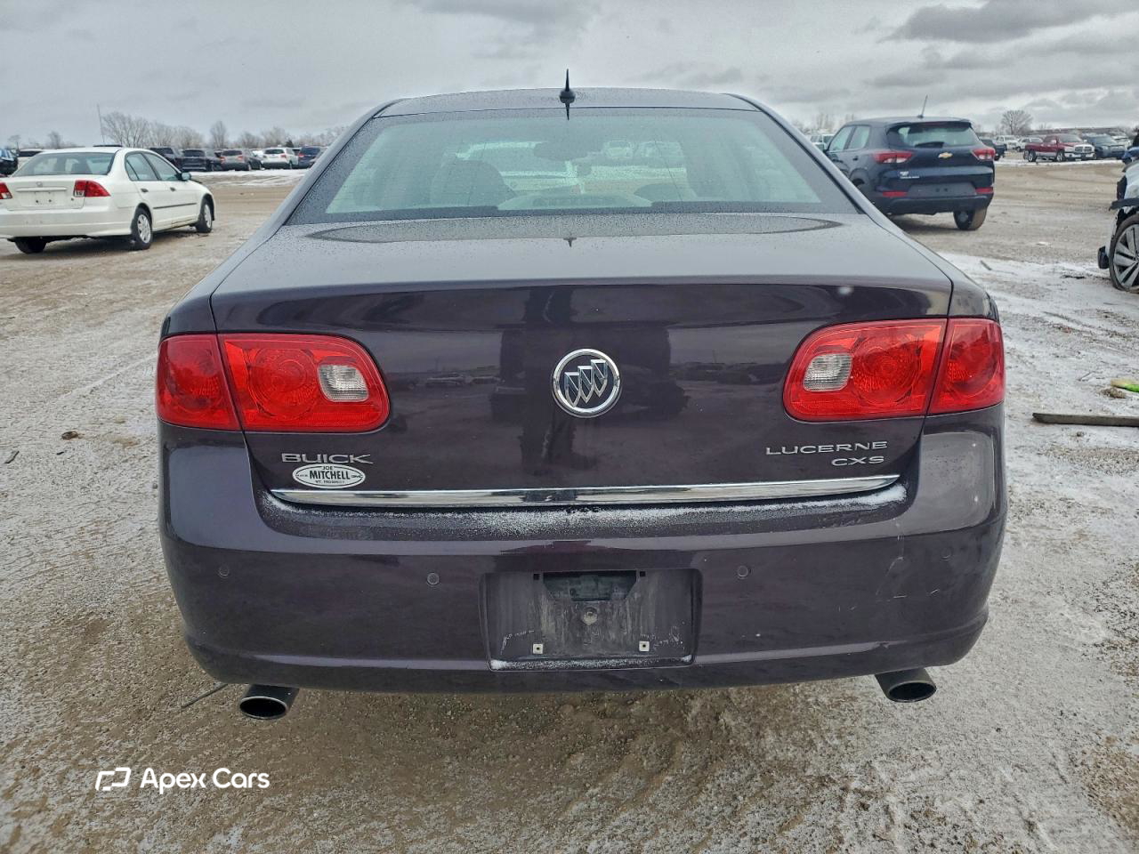 Buick Lucerne 2008