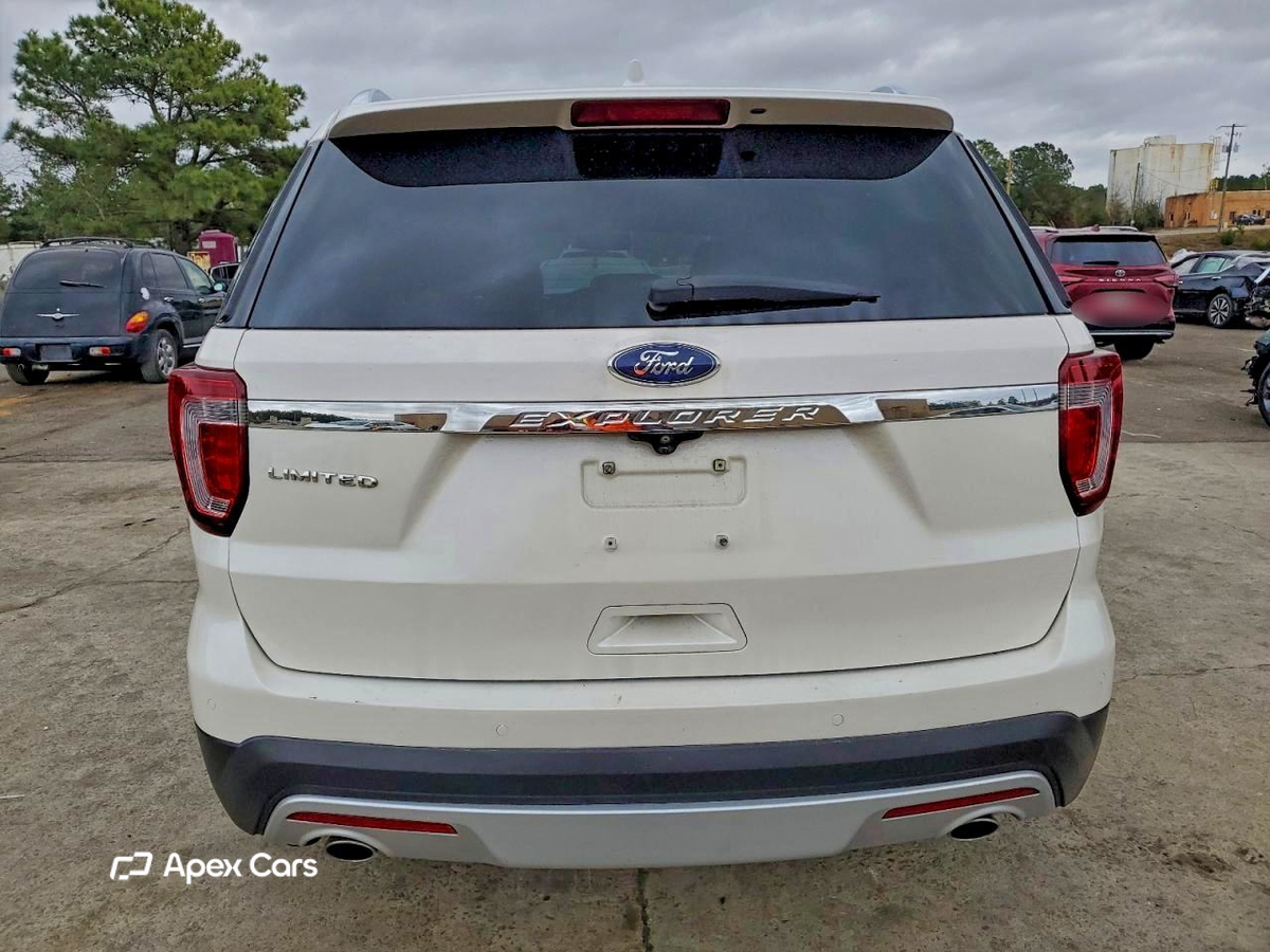 Ford Explorer 2017