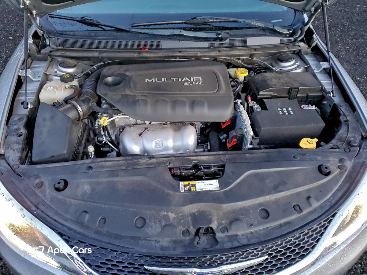 Chrysler 200 2016