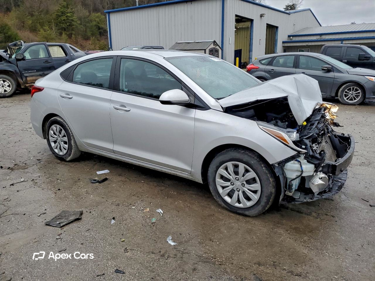 Hyundai Accent 2021