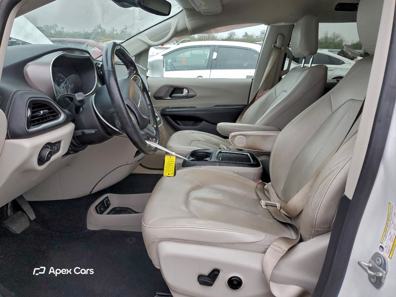 Chrysler Pacifica 2021