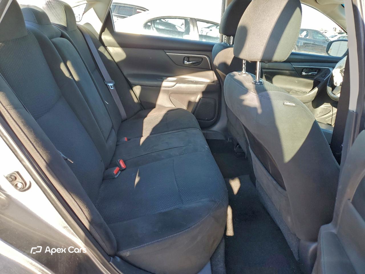 Nissan Altima 2015