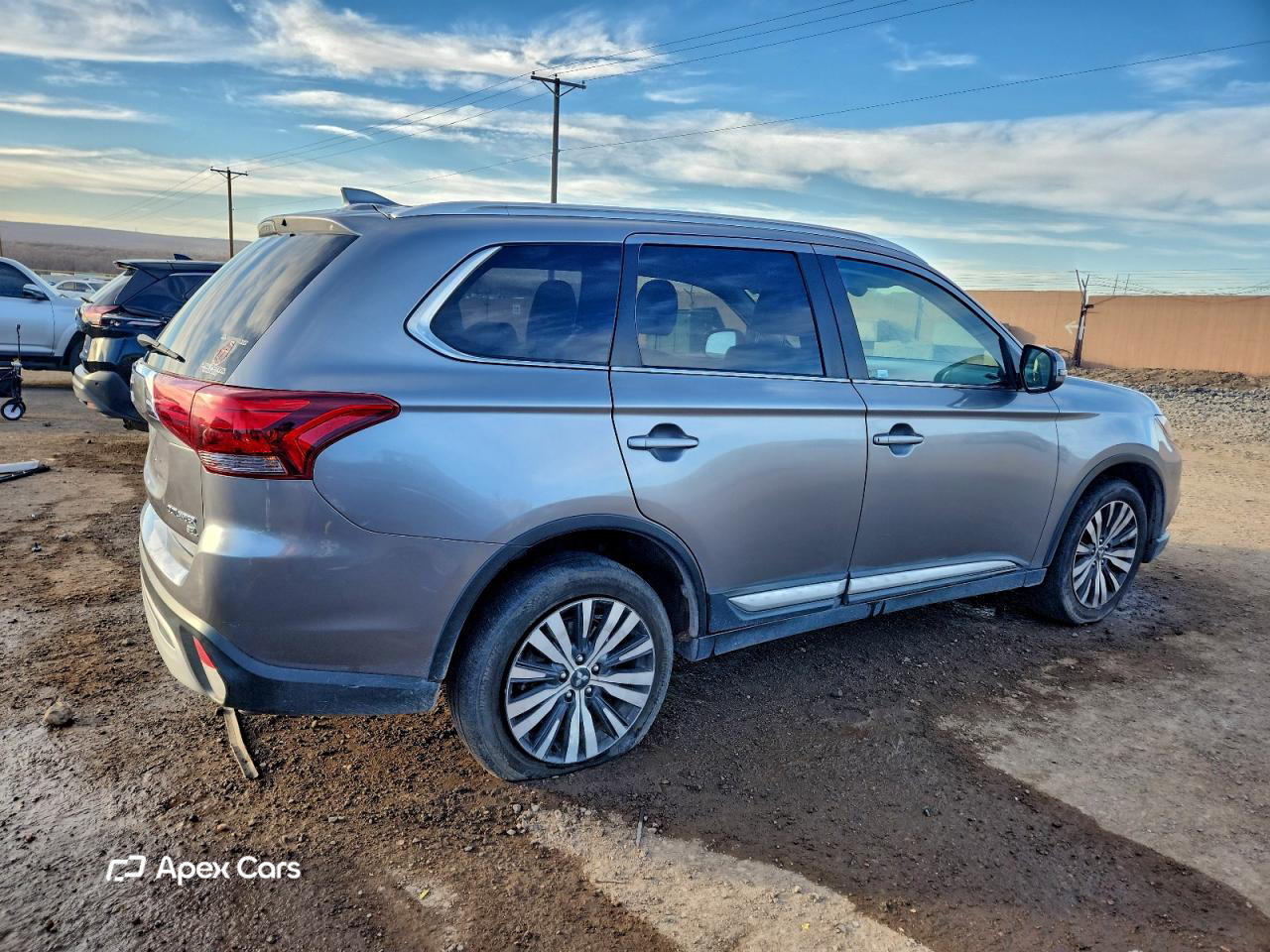 Mitsubishi Outlander 2019