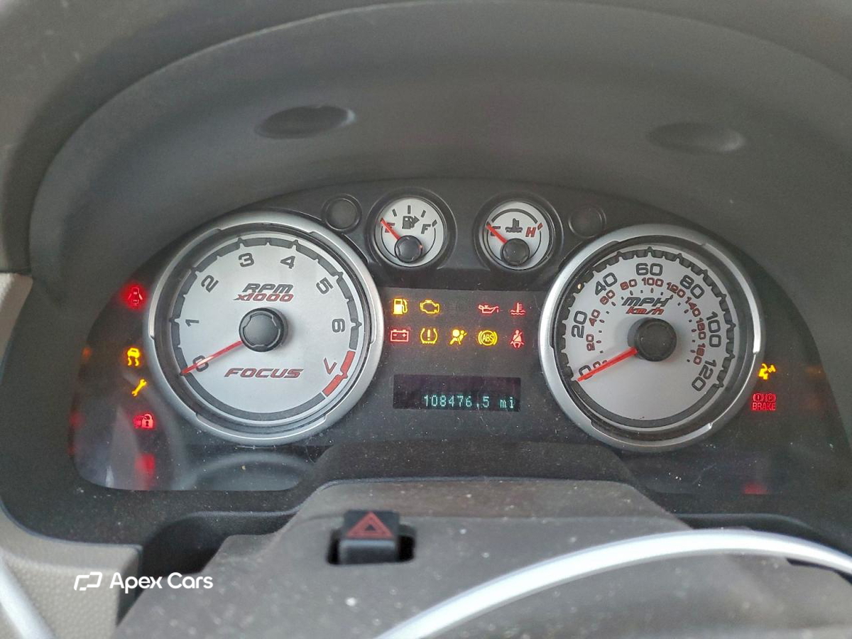 Ford Focus 2010