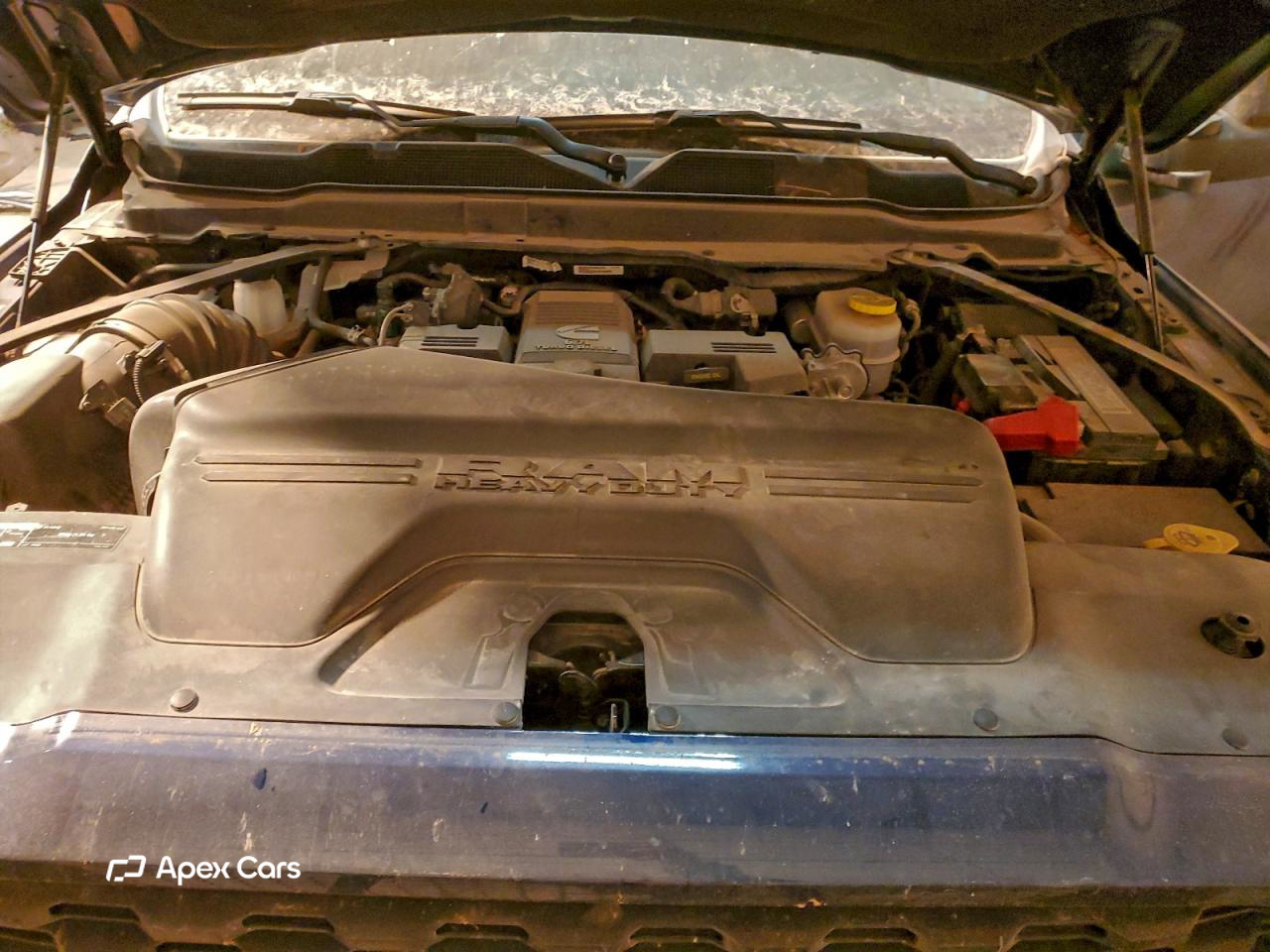RAM 2500 2024